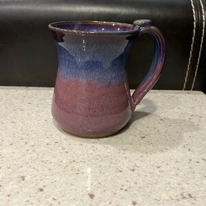 Handmade Studio Pottery Mug (B5)